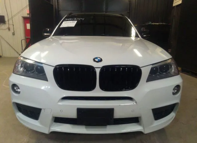 Photo 5 VIN: 5UXWX9C55D0A08491 - BMW X3 