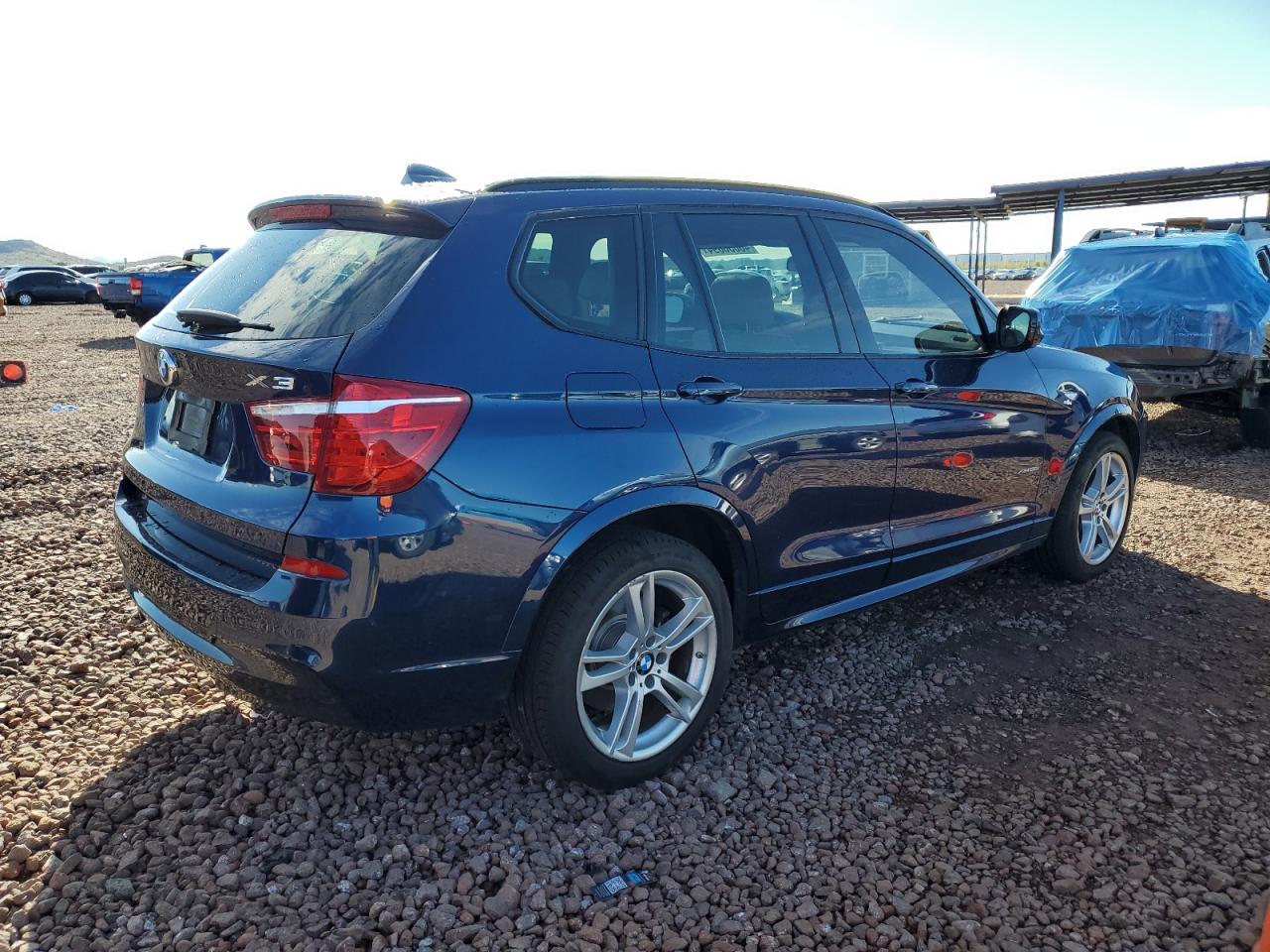 Photo 2 VIN: 5UXWX9C55D0A08720 - BMW X3 