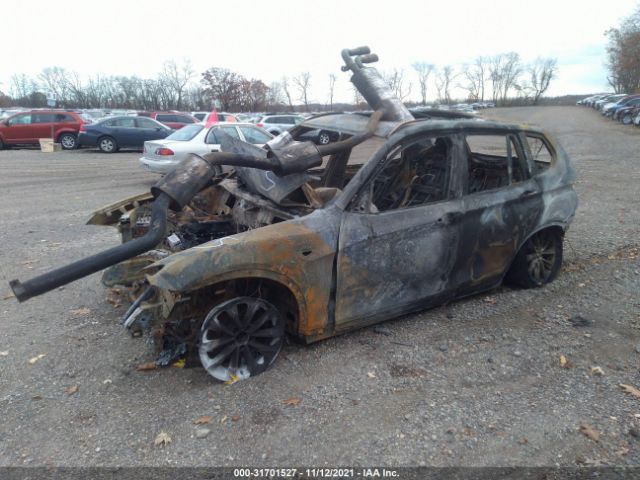 Photo 1 VIN: 5UXWX9C55D0A10029 - BMW X3 