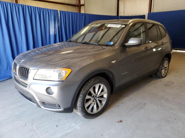 Photo 0 VIN: 5UXWX9C55D0A11715 - BMW X3 XDRIVE2 