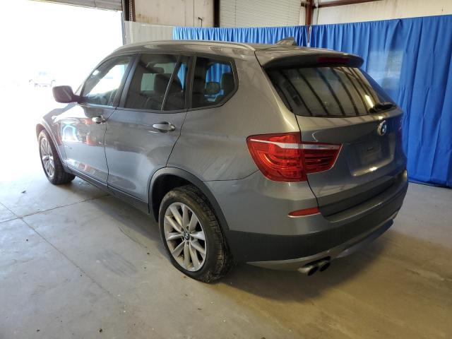 Photo 1 VIN: 5UXWX9C55D0A11715 - BMW X3 XDRIVE2 