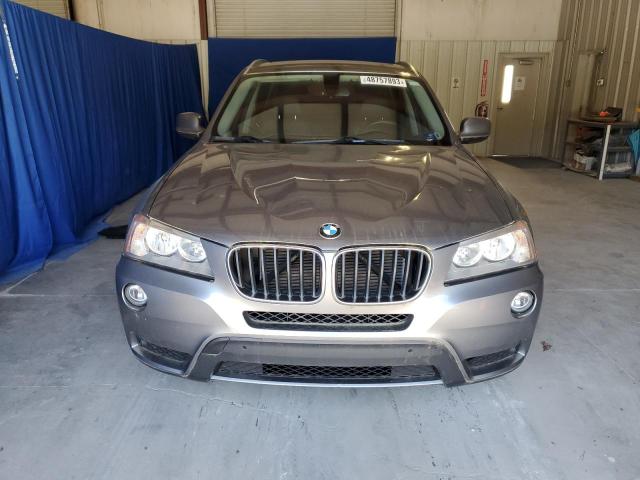 Photo 4 VIN: 5UXWX9C55D0A11715 - BMW X3 XDRIVE2 