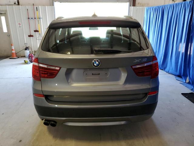 Photo 5 VIN: 5UXWX9C55D0A11715 - BMW X3 XDRIVE2 