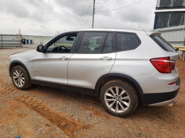 Photo 1 VIN: 5UXWX9C55D0A11987 - BMW X3 XDRIVE2 