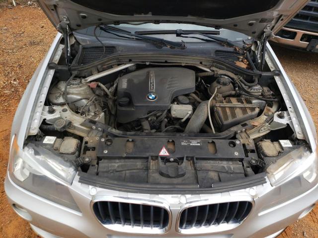 Photo 11 VIN: 5UXWX9C55D0A11987 - BMW X3 XDRIVE2 