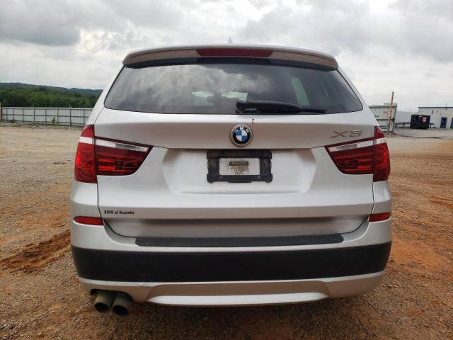 Photo 5 VIN: 5UXWX9C55D0A11987 - BMW X3 XDRIVE2 