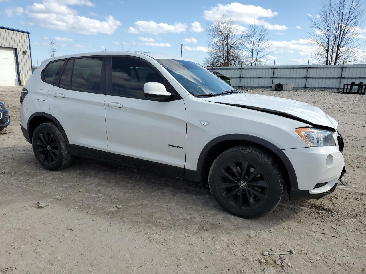 Photo 3 VIN: 5UXWX9C55D0A12976 - BMW X3 