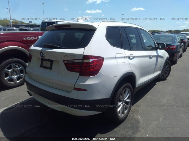 Photo 3 VIN: 5UXWX9C55D0A14632 - BMW X3 