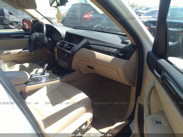 Photo 4 VIN: 5UXWX9C55D0A14632 - BMW X3 