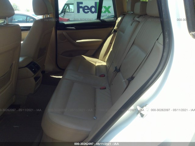 Photo 7 VIN: 5UXWX9C55D0A14632 - BMW X3 