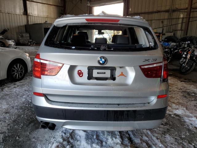 Photo 5 VIN: 5UXWX9C55D0A15246 - BMW X3 