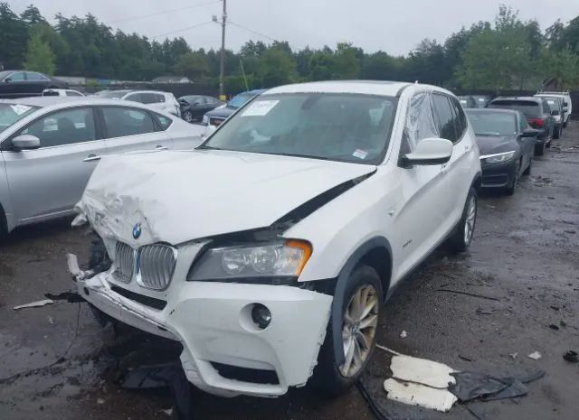 Photo 1 VIN: 5UXWX9C55D0A15263 - BMW X3 