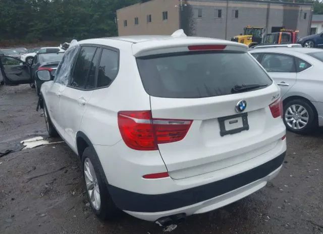 Photo 2 VIN: 5UXWX9C55D0A15263 - BMW X3 