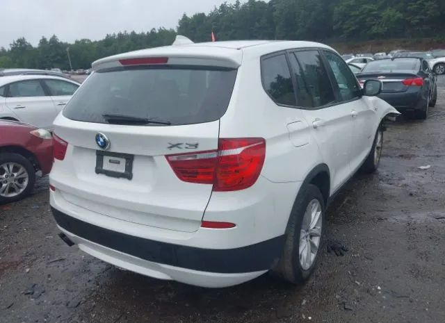 Photo 3 VIN: 5UXWX9C55D0A15263 - BMW X3 