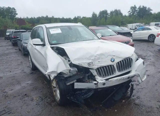 Photo 5 VIN: 5UXWX9C55D0A15263 - BMW X3 