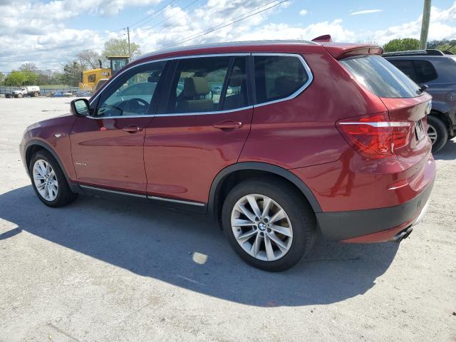 Photo 1 VIN: 5UXWX9C55D0A15750 - BMW X3 