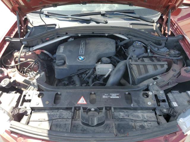 Photo 11 VIN: 5UXWX9C55D0A15750 - BMW X3 