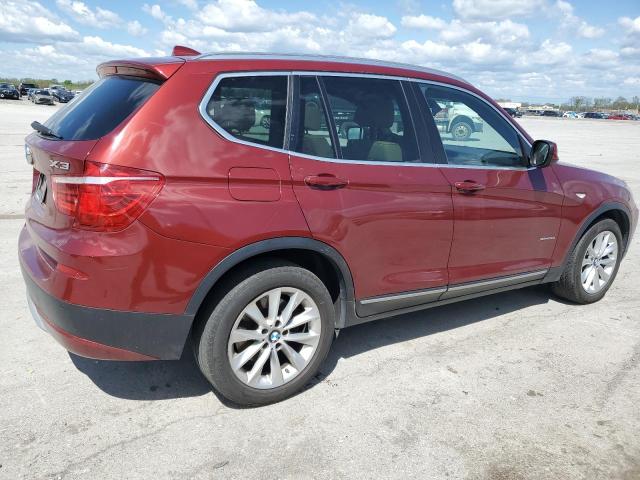 Photo 2 VIN: 5UXWX9C55D0A15750 - BMW X3 