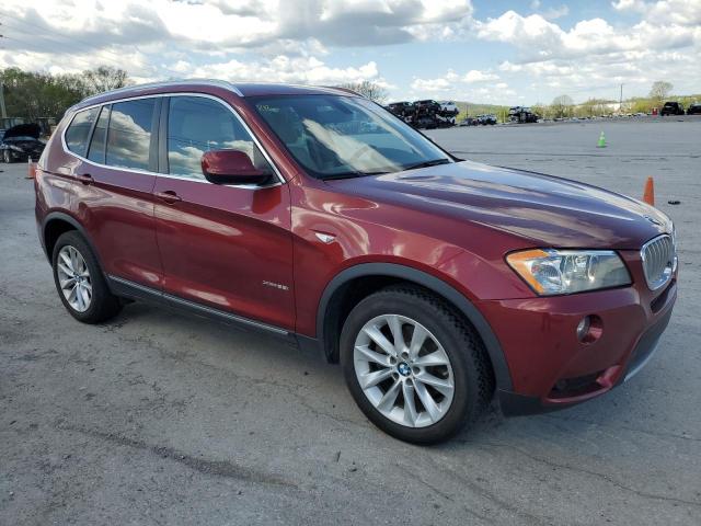 Photo 3 VIN: 5UXWX9C55D0A15750 - BMW X3 