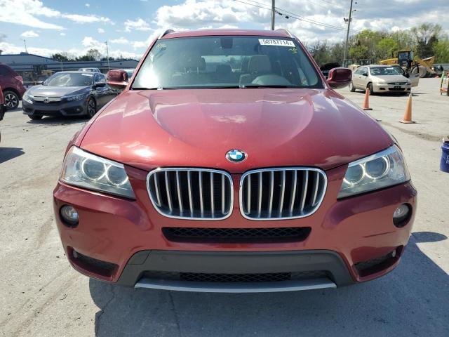 Photo 4 VIN: 5UXWX9C55D0A15750 - BMW X3 