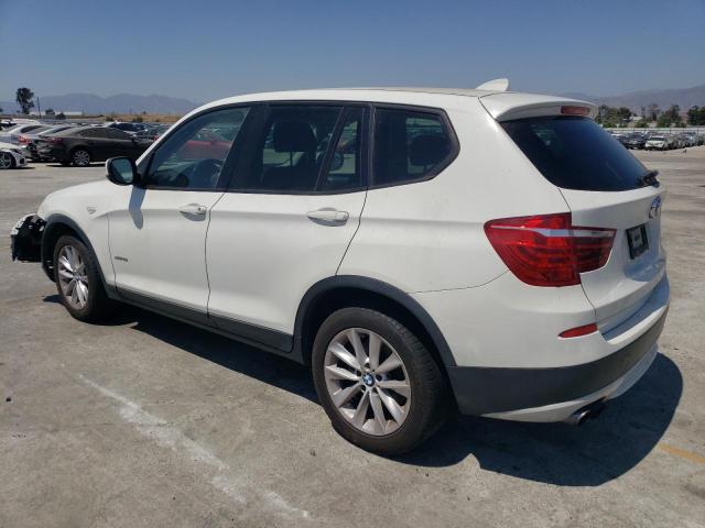 Photo 1 VIN: 5UXWX9C55D0A16106 - BMW X3 XDRIVE2 