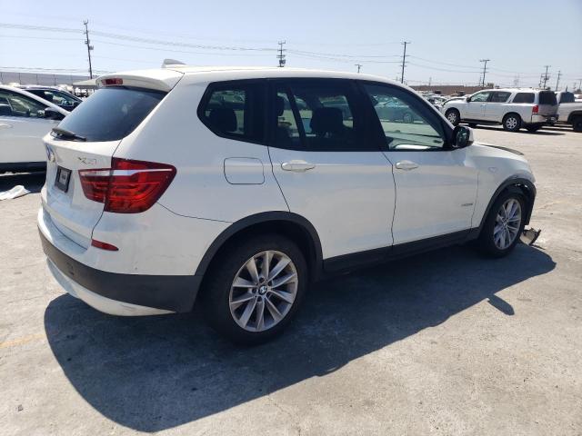 Photo 2 VIN: 5UXWX9C55D0A16106 - BMW X3 XDRIVE2 