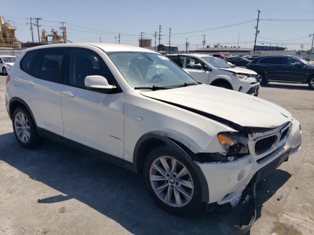 Photo 3 VIN: 5UXWX9C55D0A16106 - BMW X3 XDRIVE2 