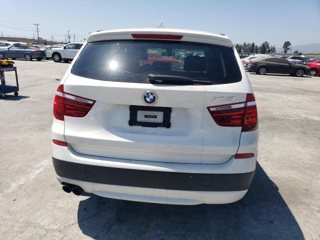 Photo 5 VIN: 5UXWX9C55D0A16106 - BMW X3 XDRIVE2 