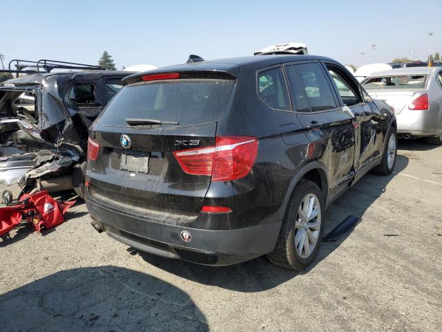 Photo 2 VIN: 5UXWX9C55D0A20107 - BMW X3 