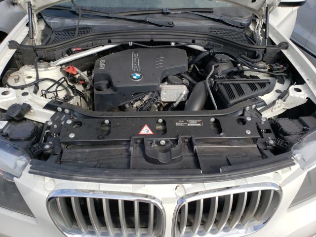 Photo 6 VIN: 5UXWX9C55D0A20592 - BMW X3 XDRIVE2 