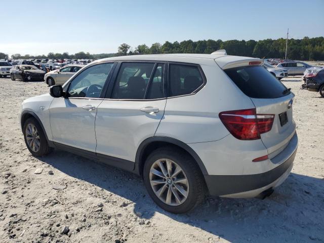 Photo 1 VIN: 5UXWX9C55D0A22021 - BMW X3 XDRIVE2 