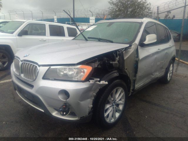 Photo 1 VIN: 5UXWX9C55D0A22133 - BMW X3 