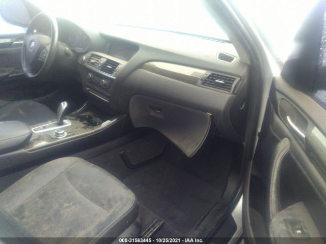 Photo 4 VIN: 5UXWX9C55D0A22133 - BMW X3 