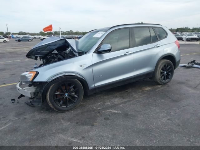 Photo 1 VIN: 5UXWX9C55D0A22780 - BMW X3 