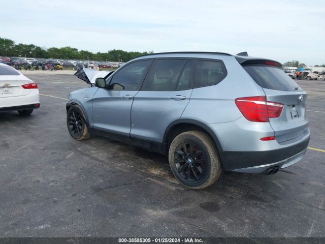 Photo 2 VIN: 5UXWX9C55D0A22780 - BMW X3 