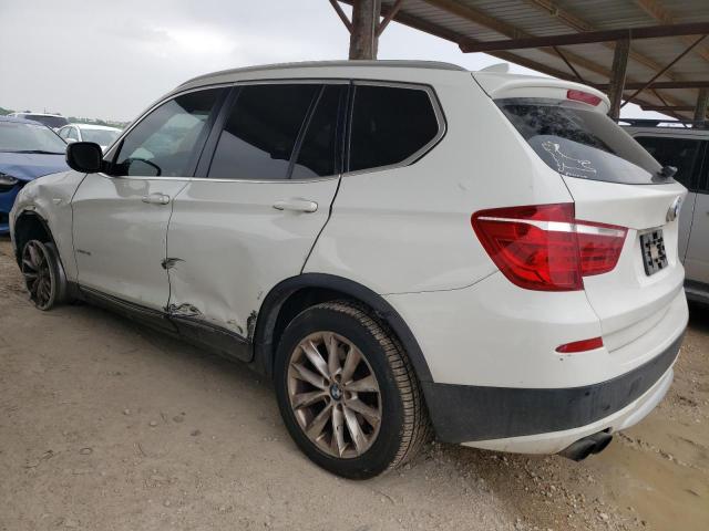 Photo 1 VIN: 5UXWX9C55D0A22939 - BMW X3 XDRIVE2 