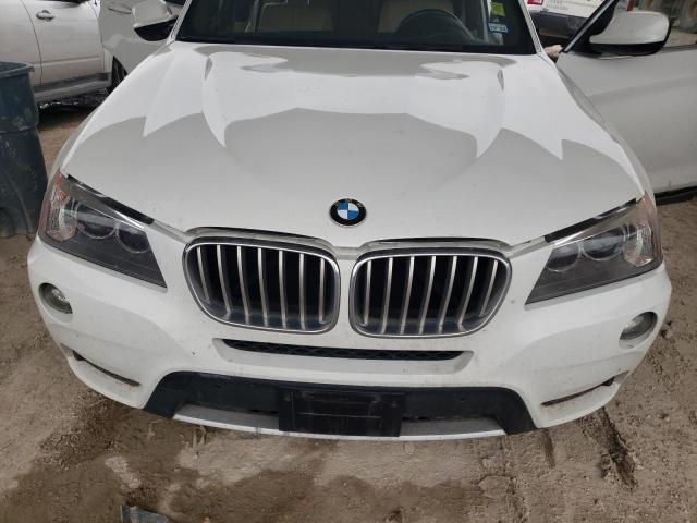 Photo 11 VIN: 5UXWX9C55D0A22939 - BMW X3 XDRIVE2 