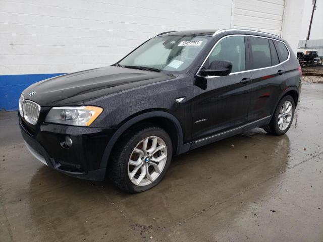 Photo 0 VIN: 5UXWX9C55D0A23508 - BMW X3 XDRIVE2 