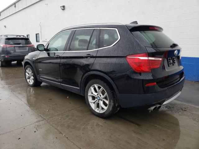 Photo 1 VIN: 5UXWX9C55D0A23508 - BMW X3 XDRIVE2 