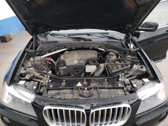 Photo 10 VIN: 5UXWX9C55D0A23508 - BMW X3 XDRIVE2 