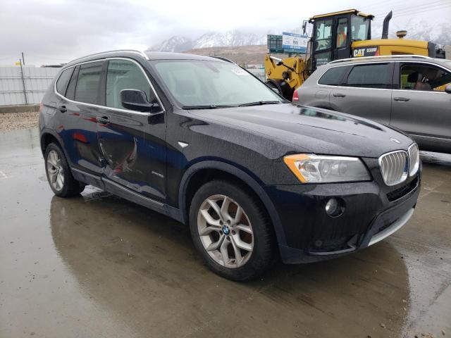 Photo 3 VIN: 5UXWX9C55D0A23508 - BMW X3 XDRIVE2 