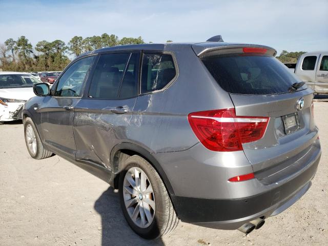 Photo 1 VIN: 5UXWX9C55D0A23539 - BMW X3 XDRIVE2 