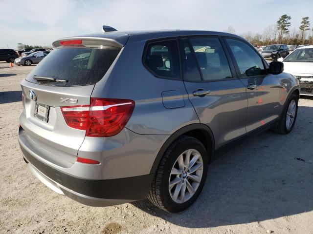 Photo 2 VIN: 5UXWX9C55D0A23539 - BMW X3 XDRIVE2 