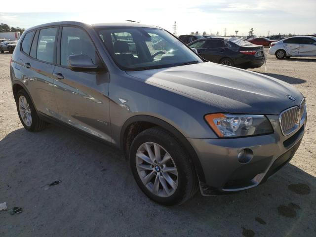 Photo 3 VIN: 5UXWX9C55D0A23539 - BMW X3 XDRIVE2 