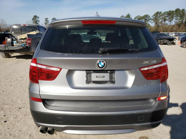 Photo 5 VIN: 5UXWX9C55D0A23539 - BMW X3 XDRIVE2 