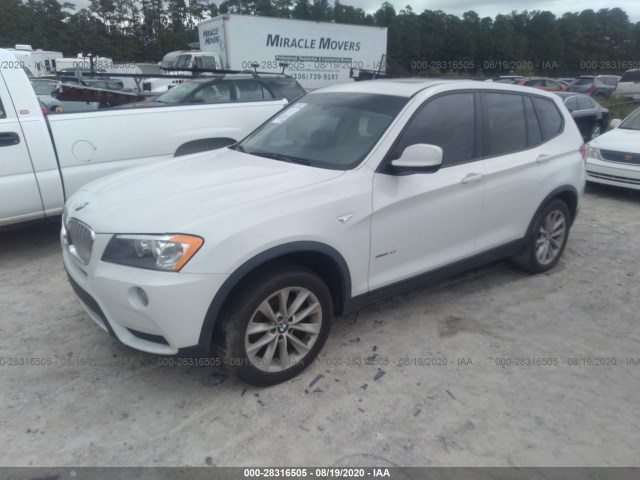 Photo 1 VIN: 5UXWX9C55D0A24951 - BMW X3 