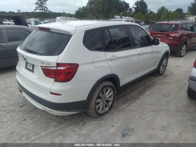 Photo 3 VIN: 5UXWX9C55D0A24951 - BMW X3 