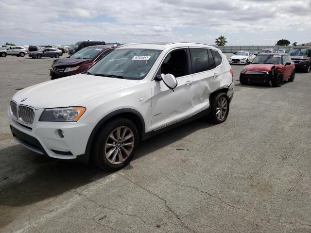 Photo 0 VIN: 5UXWX9C55D0A27039 - BMW X3 XDRIVE2 