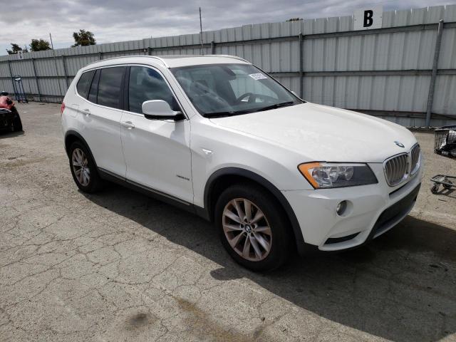 Photo 3 VIN: 5UXWX9C55D0A27039 - BMW X3 XDRIVE2 