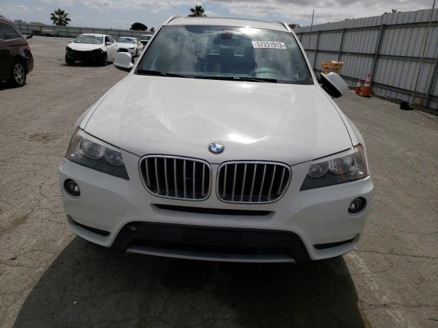 Photo 4 VIN: 5UXWX9C55D0A27039 - BMW X3 XDRIVE2 